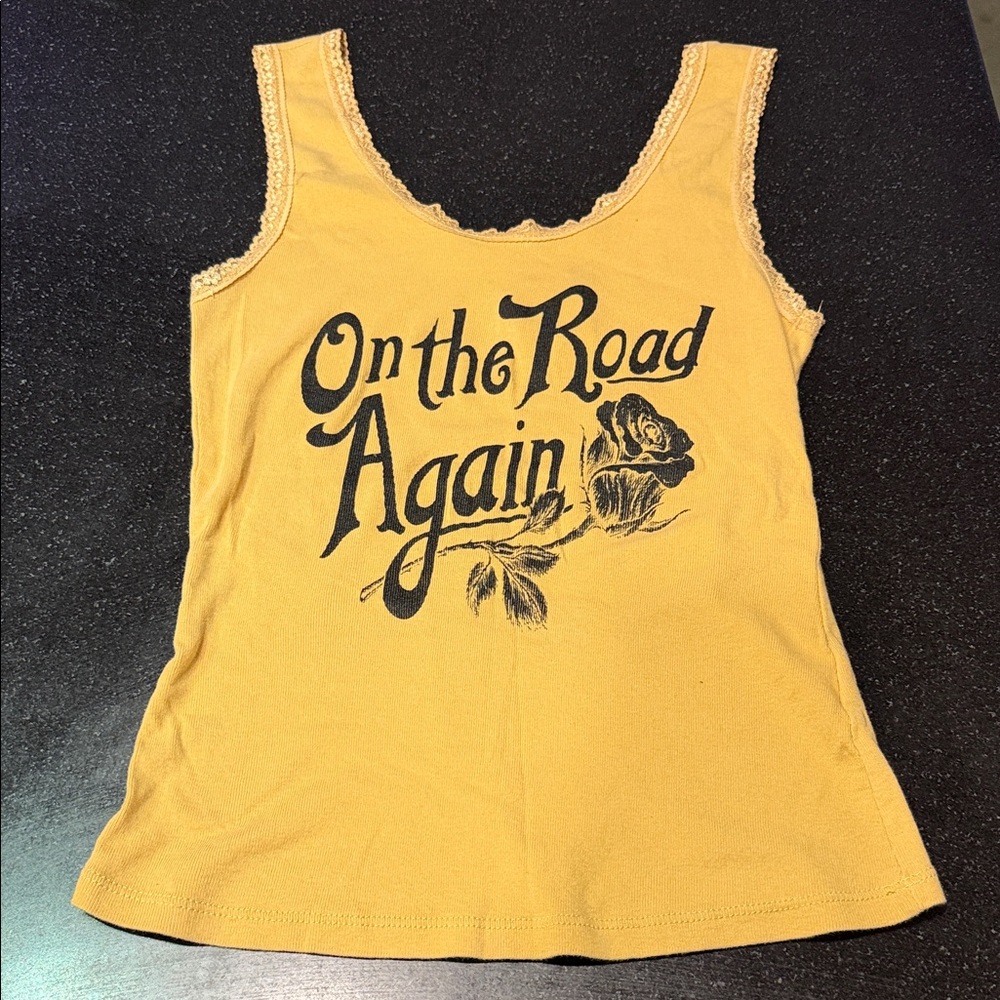 Bandit Brand On The Road Again Tank